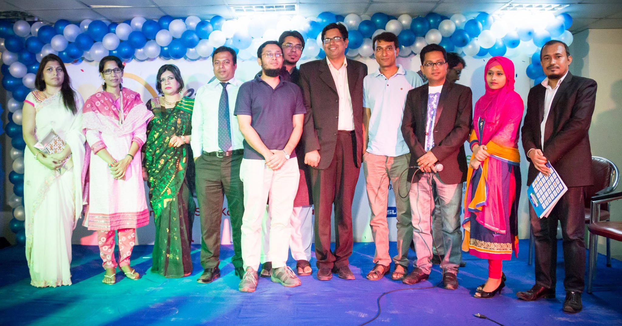প্রথম প্রতিষ্ঠাবার্ষিকী